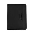Black Peridot Notebook A5 Notebook | Customisable Corporate Stationery