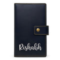 Personalised Name Travel Document Pouch
