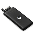 Glow Gadgets Ray 10000mAh Suction Wireless Power Bank