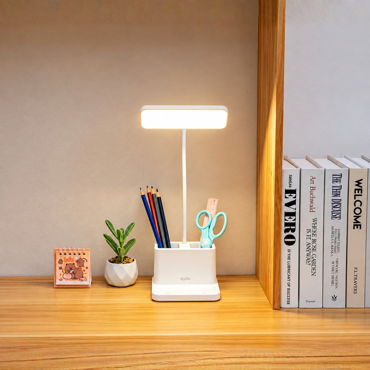DigiLife Deskie Multifunctional Desk Lamp