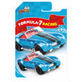 Die Cast Formula Racing Car Toy | Mini F1 Style Car