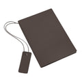 Brown Textured A5 Notebook | Customisable Corporate Stationery