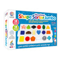 Shape Sorter Jumbo for Kids