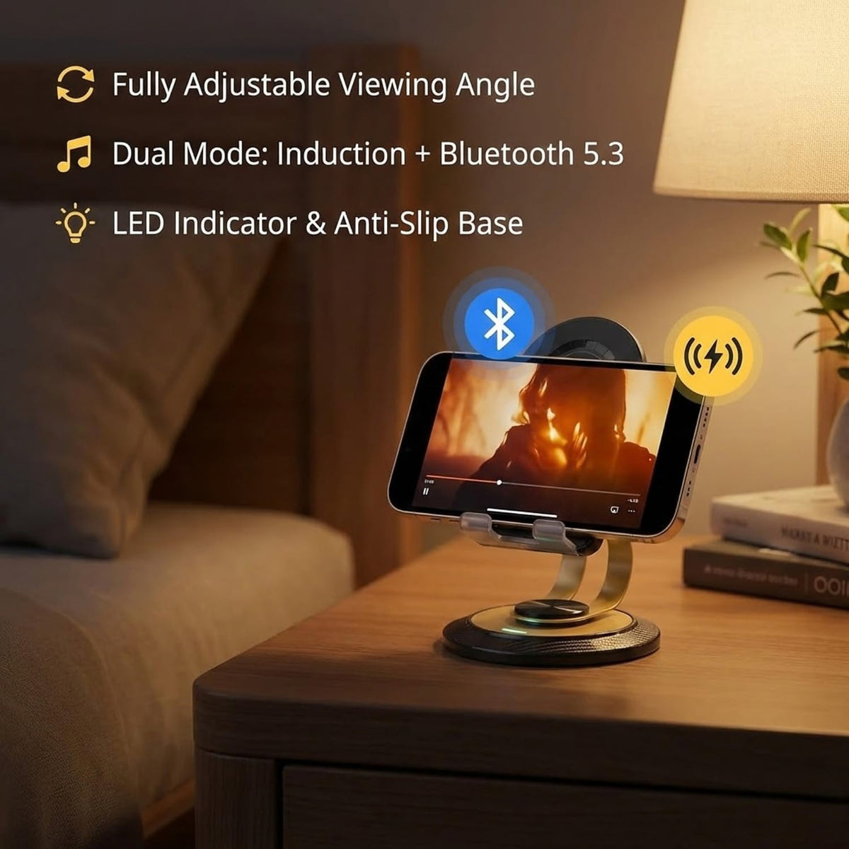 Wayona Auradock Mobile Stand