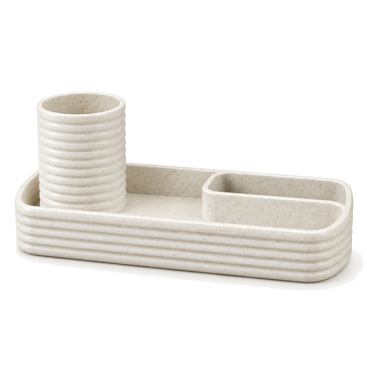 Wangari ELM Planter with Mobile Holder