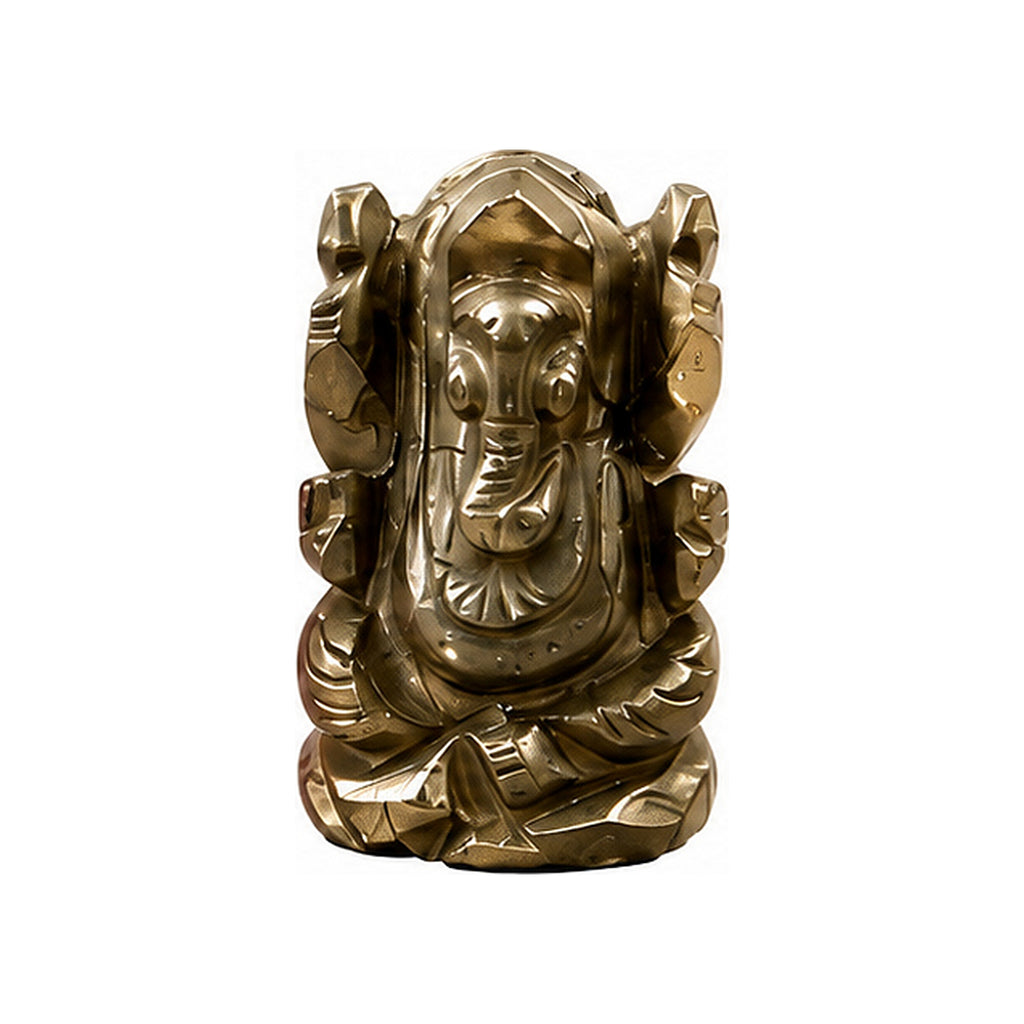 Crystal Mini Ganesha