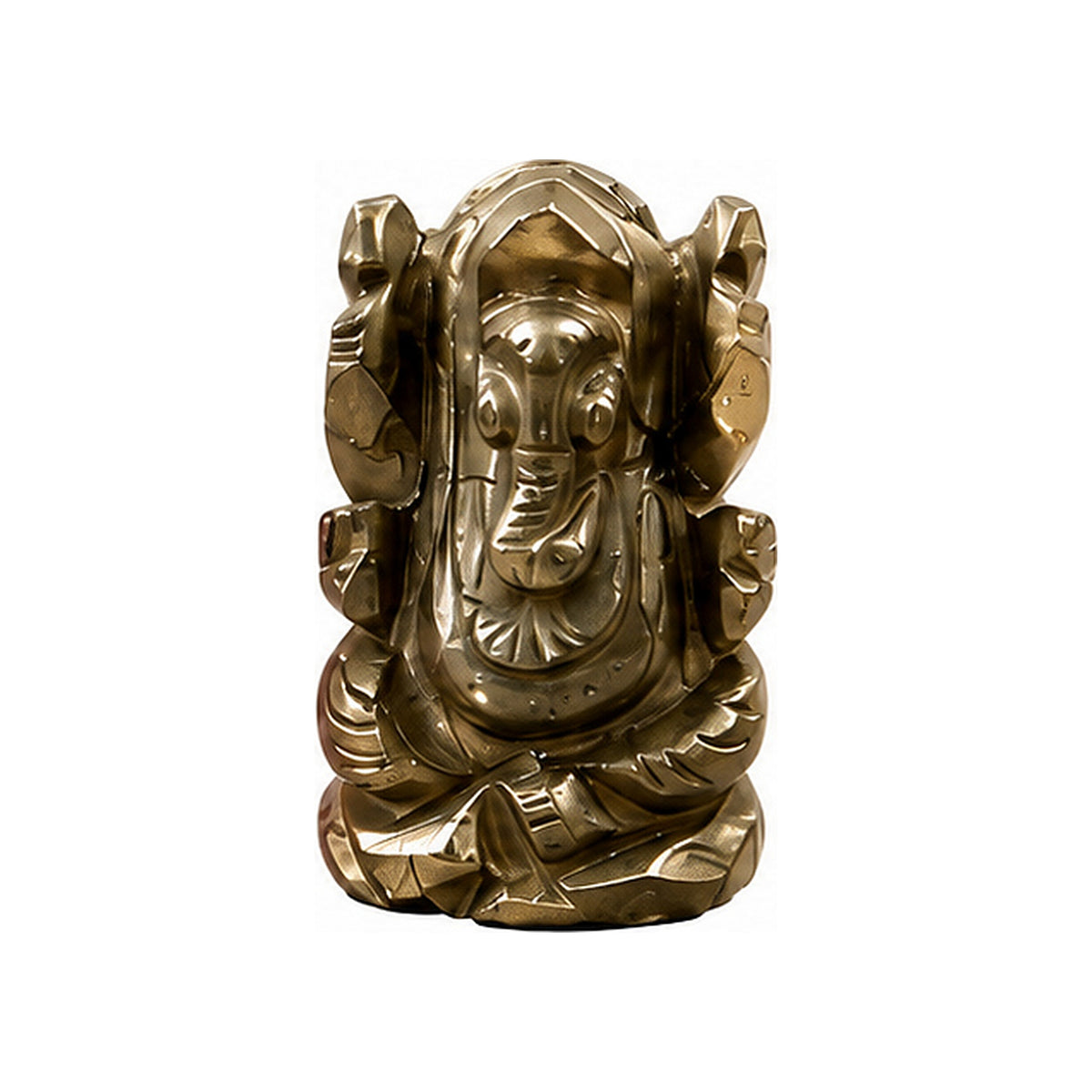 Crystal Mini Ganesha