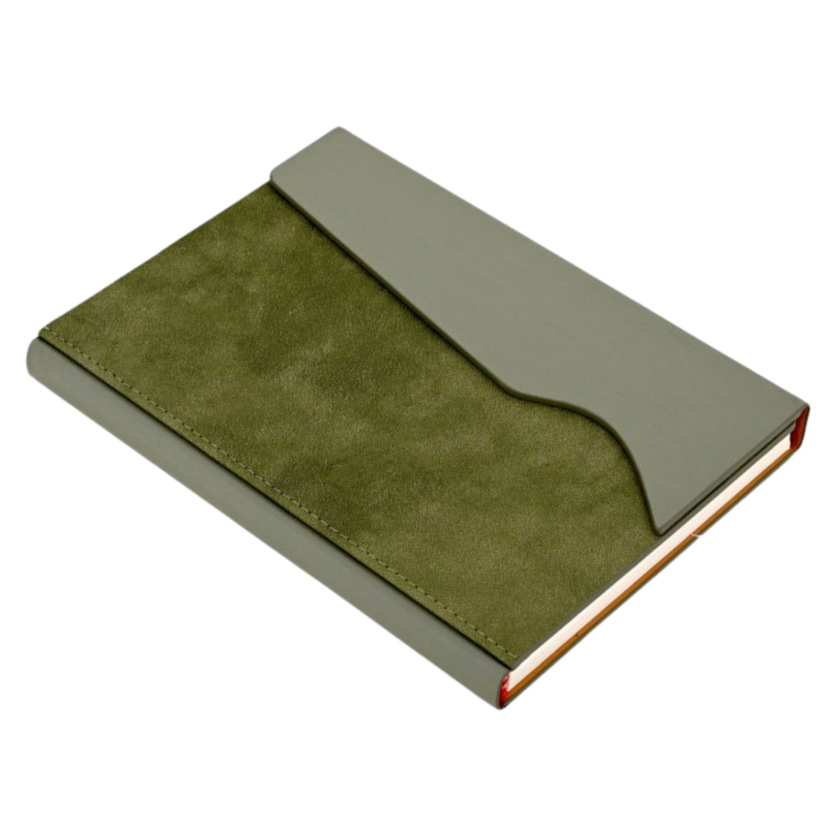 Verde Elite A5 Notebook | Customisable Corporate Stationery