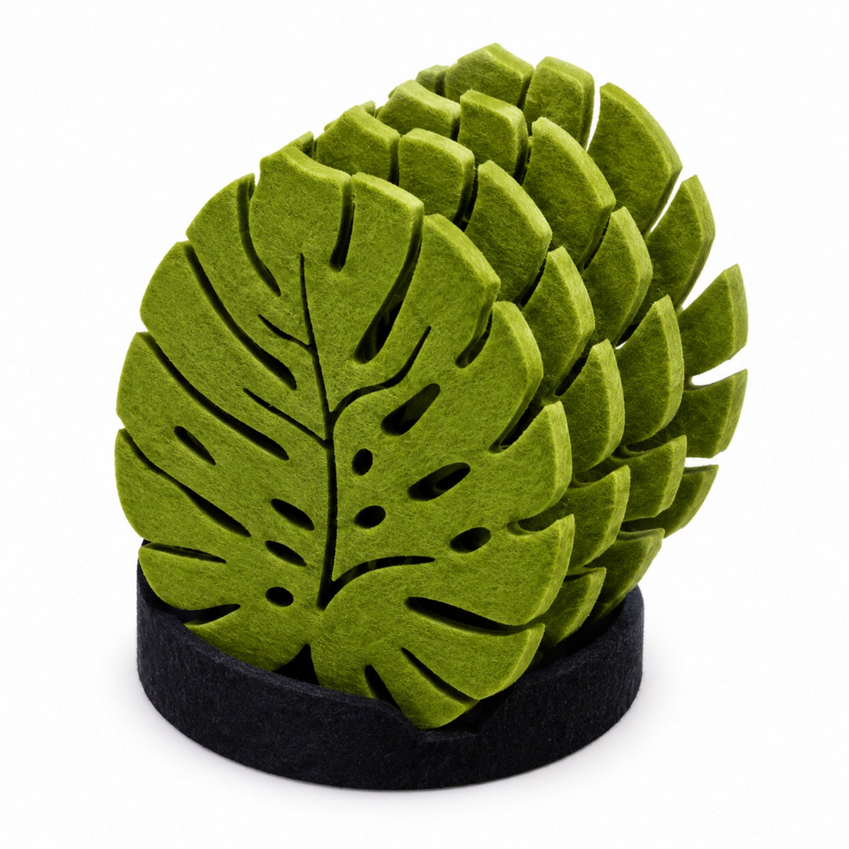 EM3D Monstera Coaster