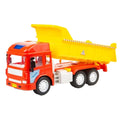 Toy Dumper Truck for Kids | Construction Dump Truck Toy (PVC)