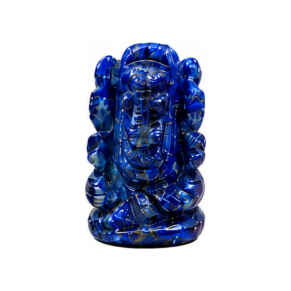 Crystal Mini Ganesha