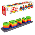 Shape Stacker for Kids