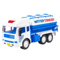 Toy Water Tanker Truck for Kids | Utility Transport Vehicle (PVC)