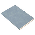 Luna Sky Blue A5 Notebook | Customisable Corporate Stationery