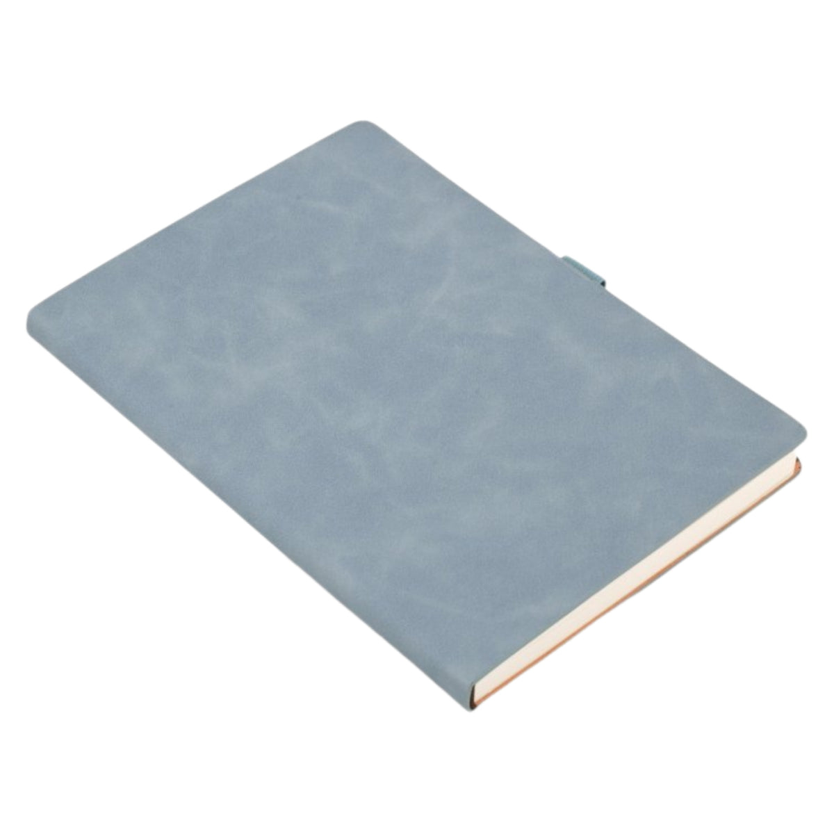 Luna Sky Blue A5 Notebook | Customisable Corporate Stationery