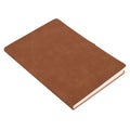Luna Tan A5 Notebook | Customisable Corporate Stationery