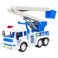 Toy City Service Truck for Kids | Utility Maintenance Vehicle Toy