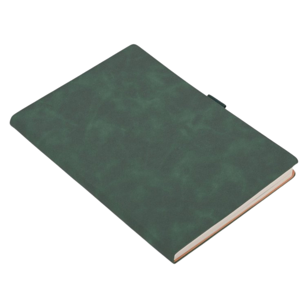 Luna Green A5 Notebook | Customisable Corporate Stationery