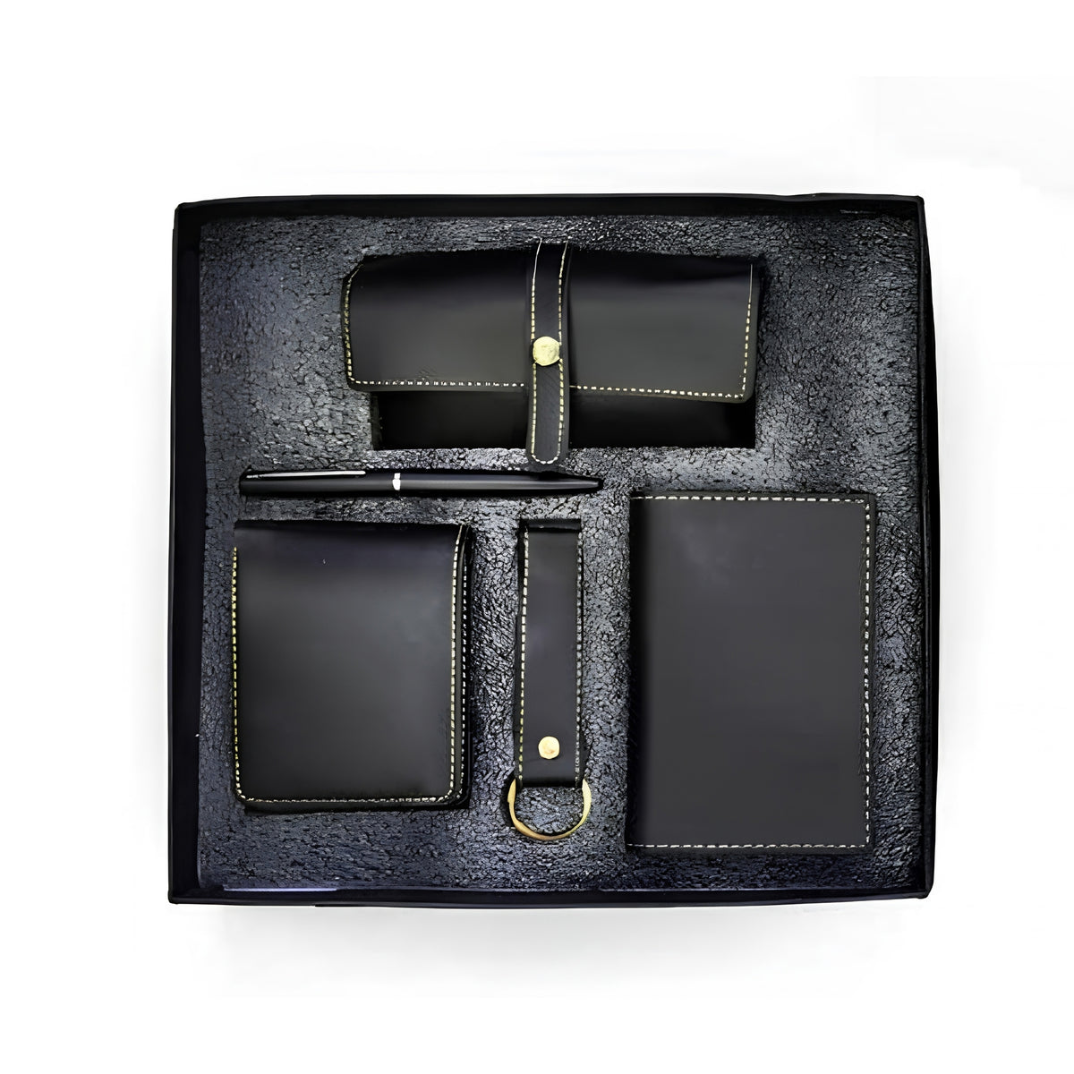 The Must Haves - For Him | Customisable Corporate Gift Set
