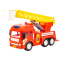 Toy Fire Ladder Truck for Kids | Fire Rescue Vehicle Toy (PVC)