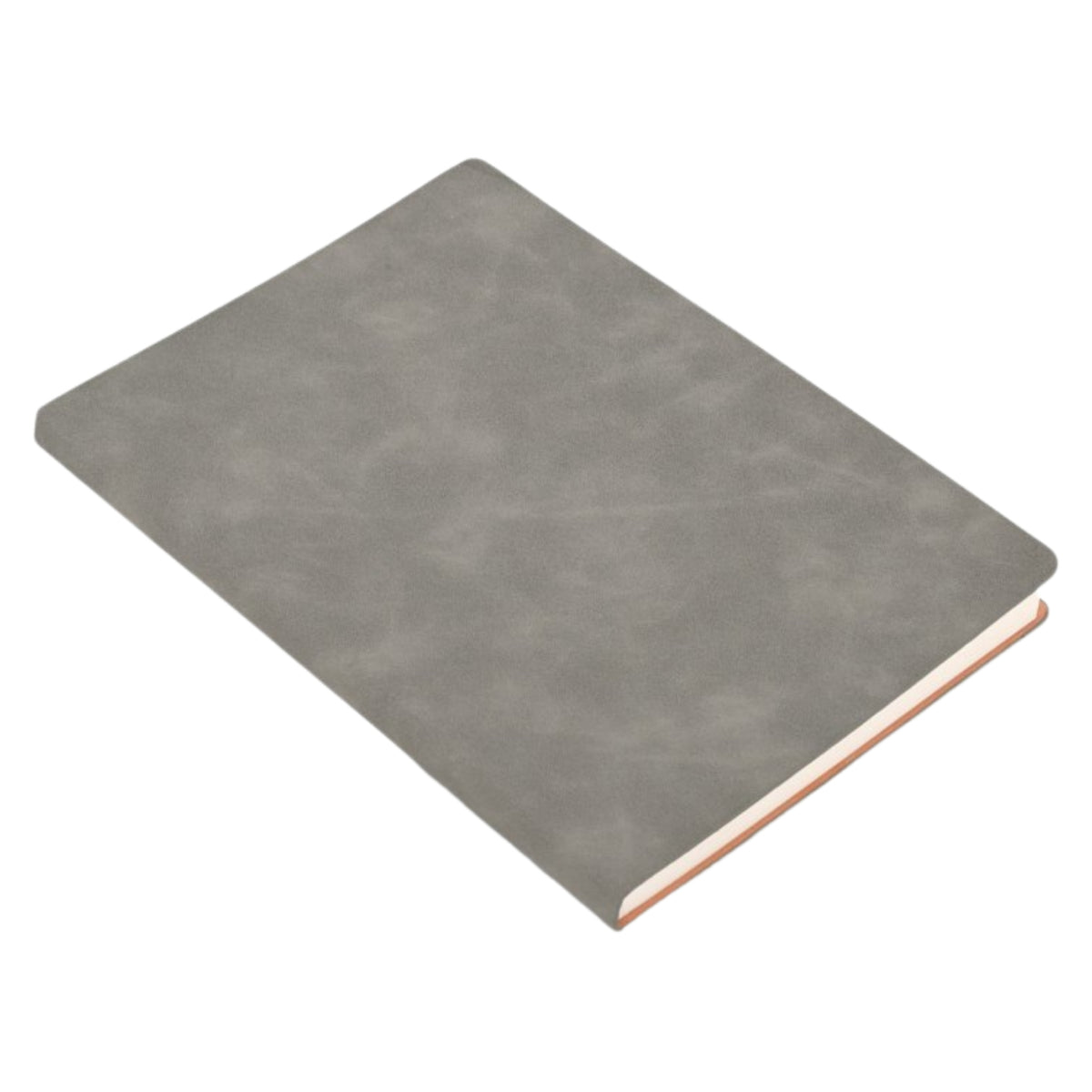 Luna Grey A5 Notebook | Customisable Corporate Stationery