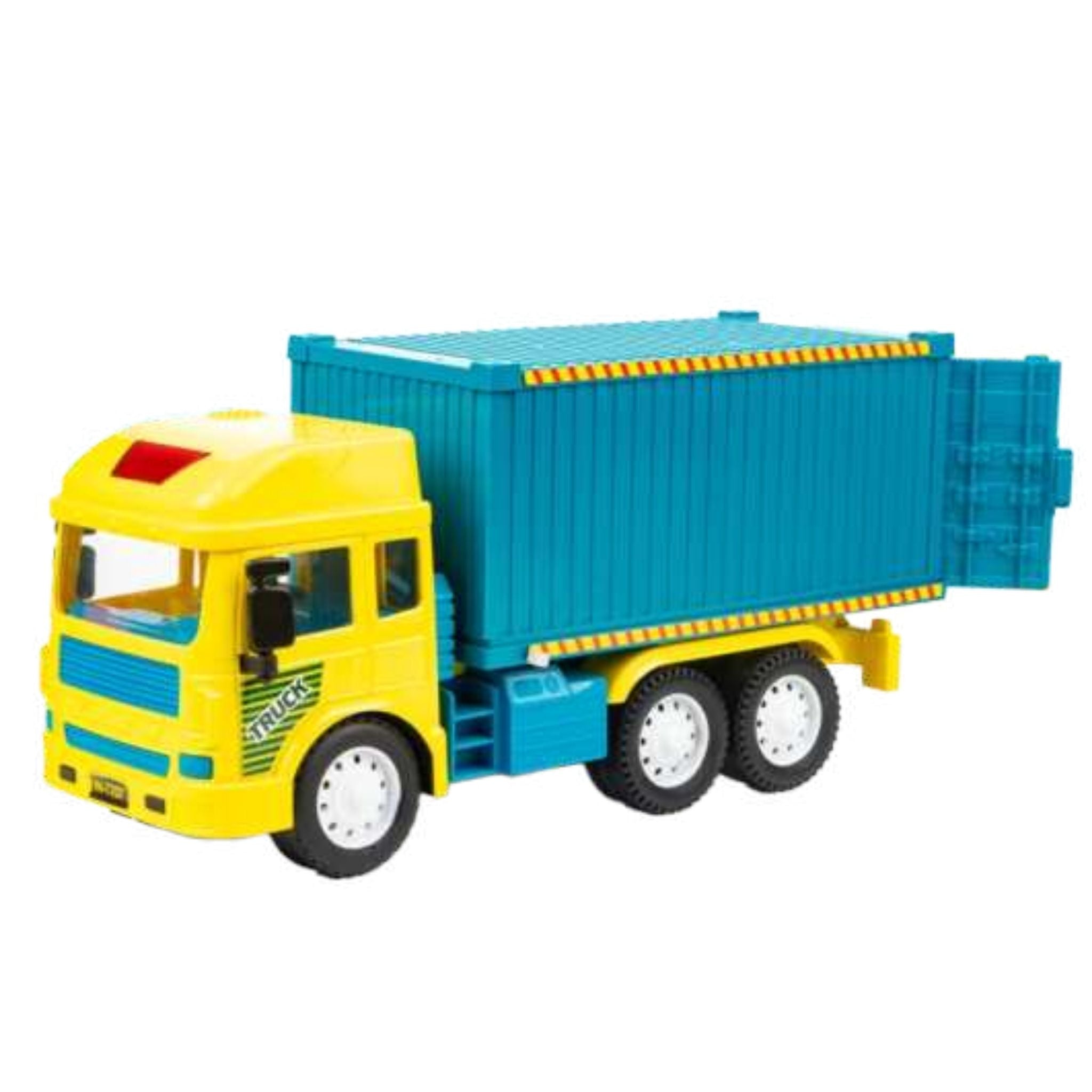 Toy Cargo Container Truck for Kids | Transport Container Vehicle