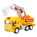 Toy Excavator for Kids | Construction Digging Machine Toy