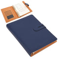 Nova Edge Blue Organiser | Customisable Corporate Stationery