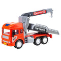 Toy Tow Truck for Kids | Recovery & Rescue Vehicle Toy