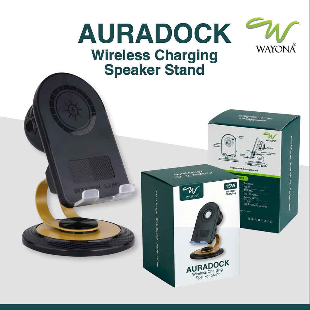Wayona Auradock Mobile Stand