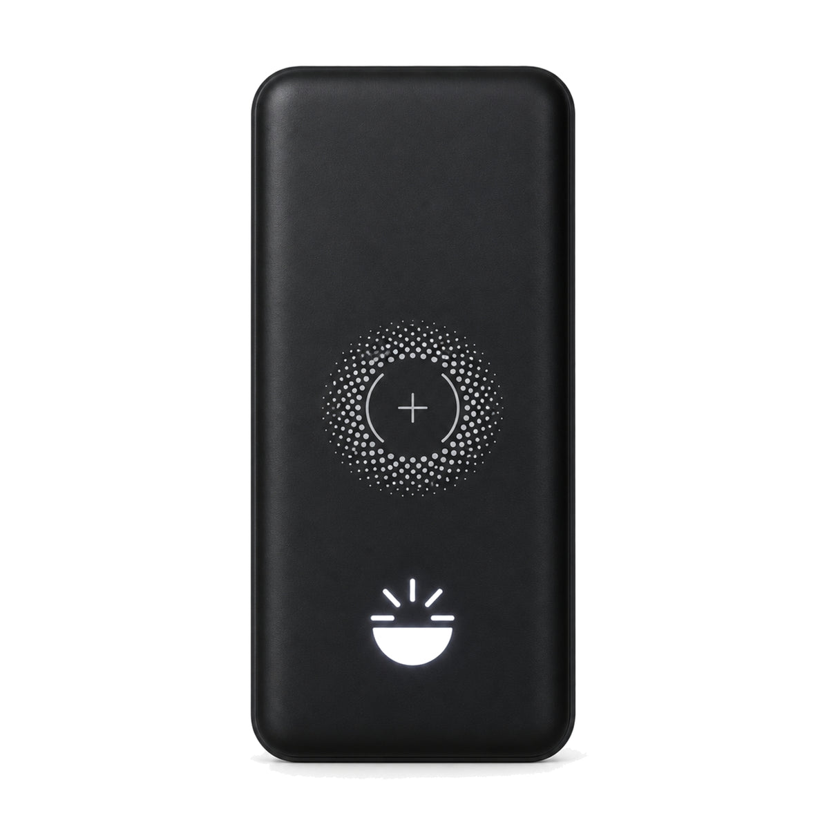 Glow Gadgets Beam 10000mAh Power Bank with Built-in Cables