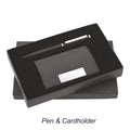 Pen & Cardholder Corporate Gift Set | Customisable Business Gifting