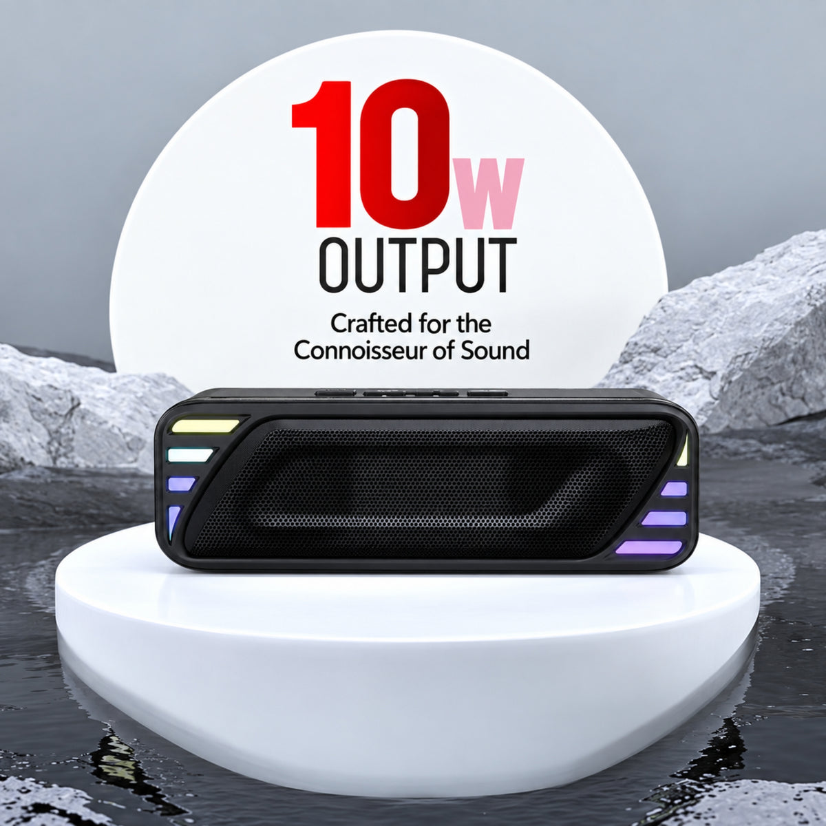 Aroma Rock Speaker