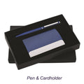 Pen & Cardholder Corporate Gift Set | Customisable Business Gifting