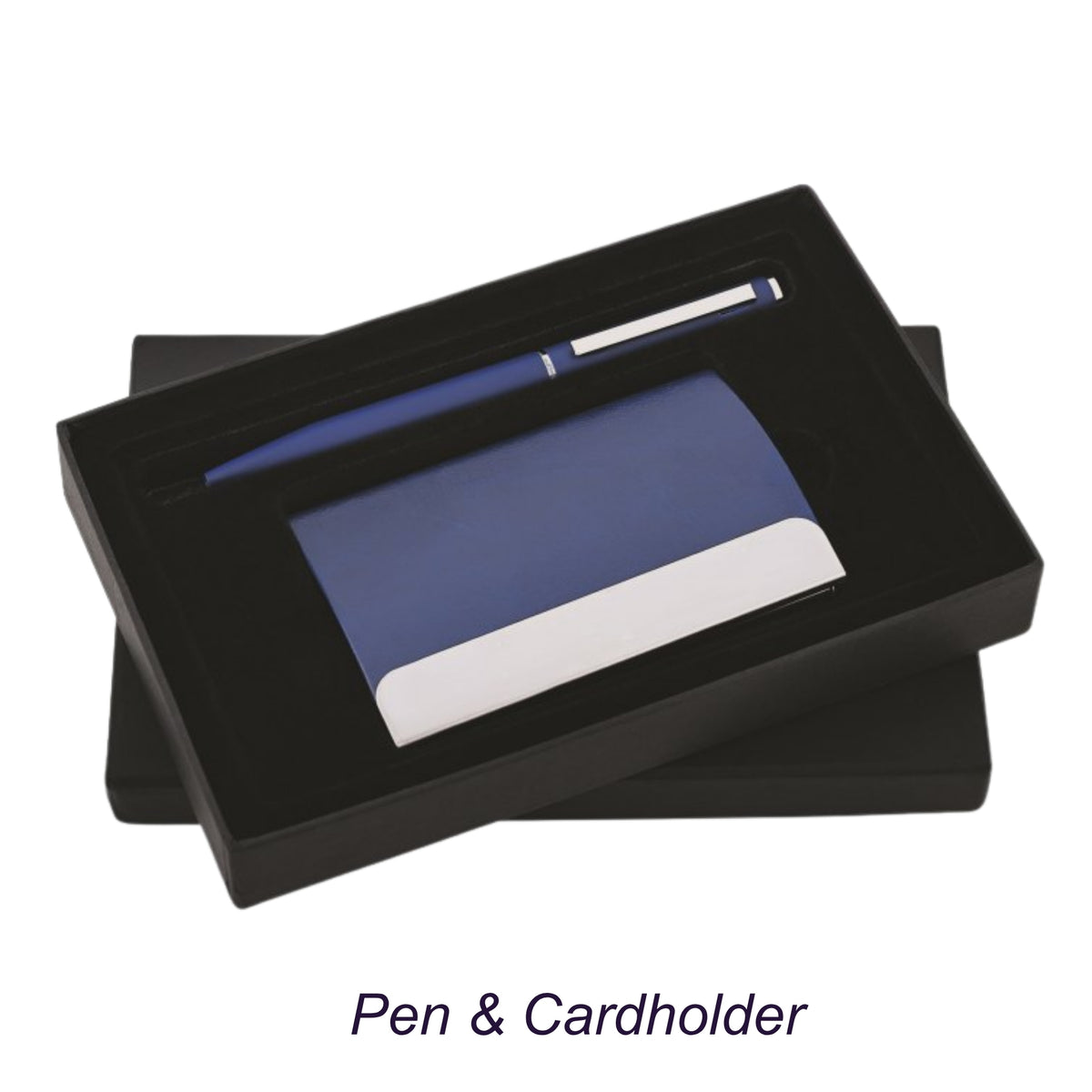 Pen & Cardholder Corporate Gift Set | Customisable Business Gifting