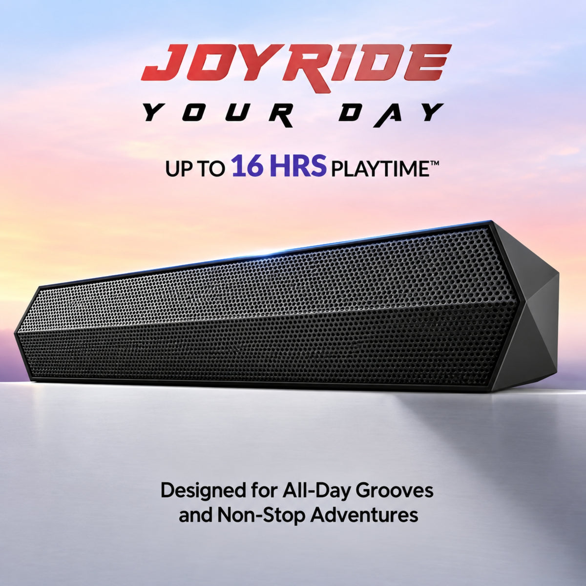 Aroma Joyride Speaker
