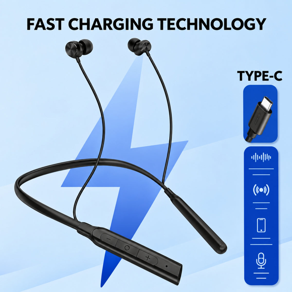 Aroma Corrider Neckband