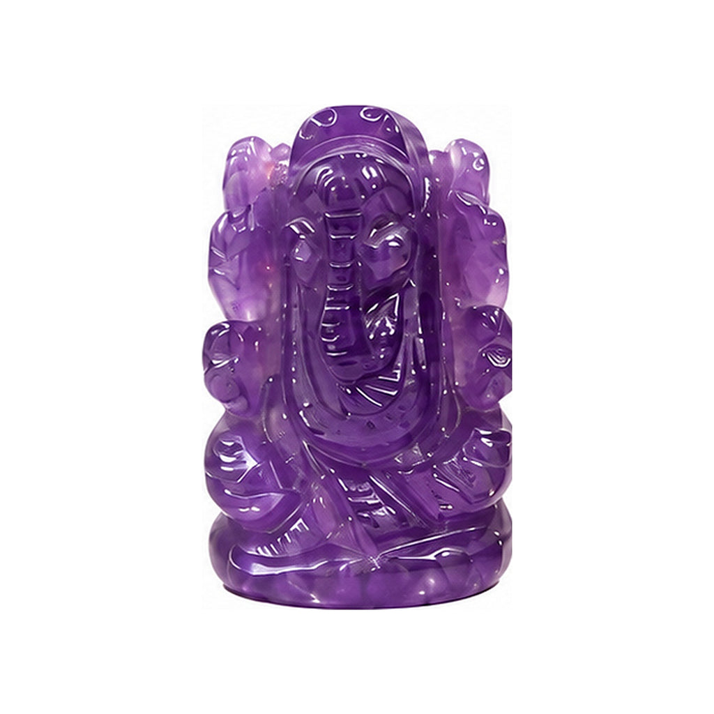 Crystal Mini Ganesha
