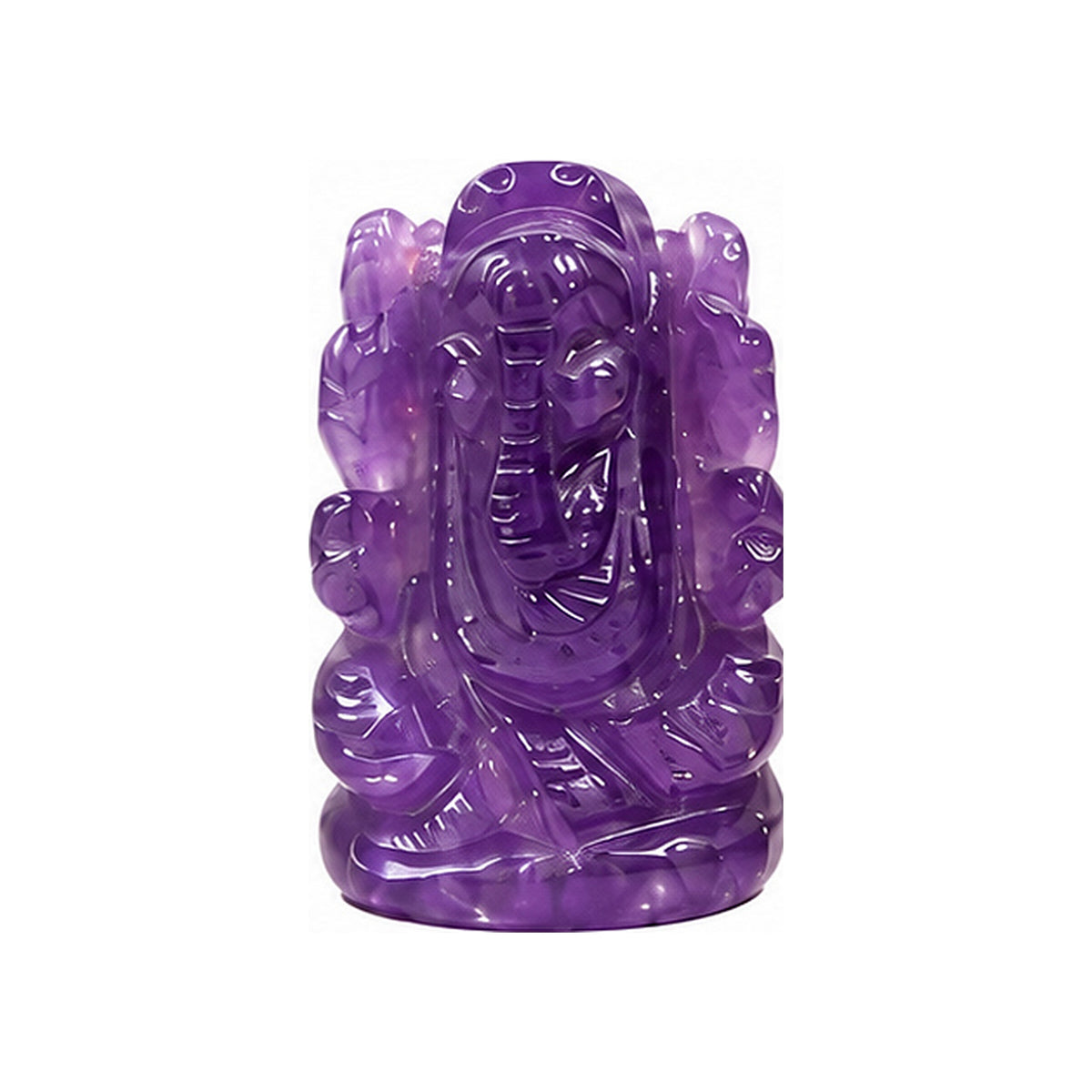 Crystal Mini Ganesha