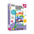 Colour Counting Frame for Kids