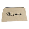 Personalised Name Pouch