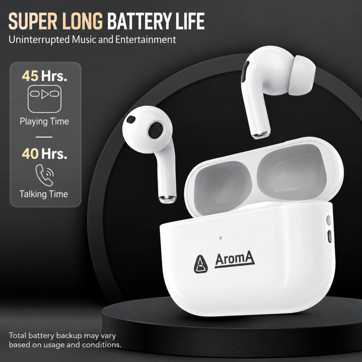 Aroma Pro Pods Tws