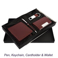 Estilo Brown Corporate Gift Set | Customisable Business Gifting