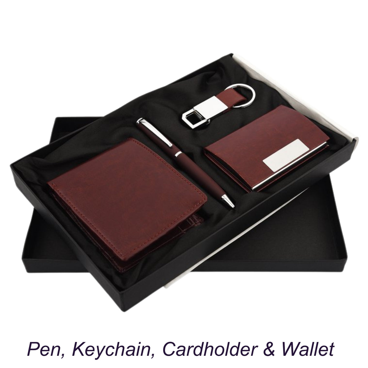 Estilo Brown Corporate Gift Set | Customisable Business Gifting