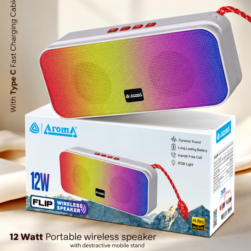 Aroma Flip Speaker