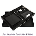 Estilo Black Corporate Gift Set | Customisable Business Gifting