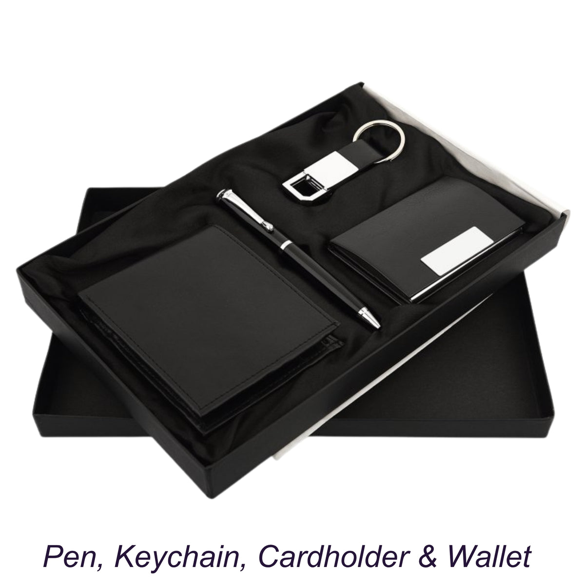 Estilo Black Corporate Gift Set | Customisable Business Gifting