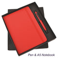 Red Elastic Corporate Gift Set | Customisable Business Gifting