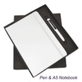 White Elastic Corporate Gift Set | Customisable Business Gifting