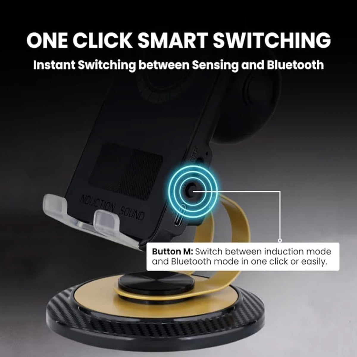 Wayona Auradock Mobile Stand